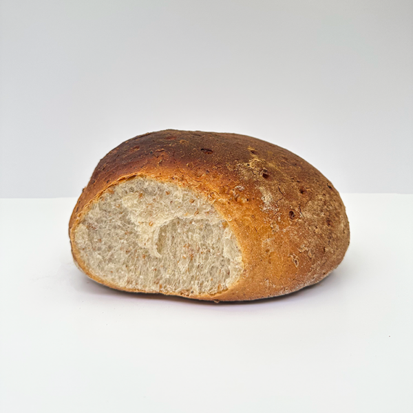 Bruin brood van Bakkerij Cuypers in Izegem