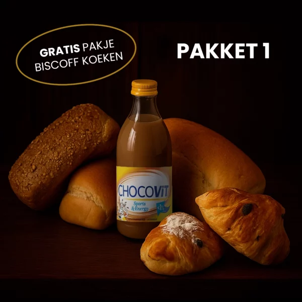 Pakket 1_Bakkerij_Cuypers Pakket 1